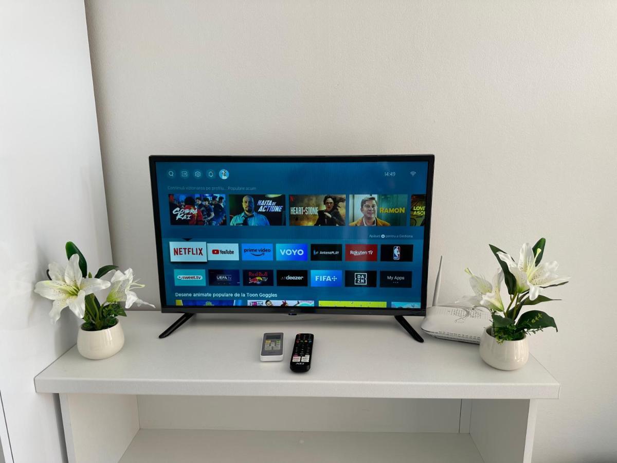 Studio Garsoniera 552 Βουκουρέστι Εξωτερικό φωτογραφία