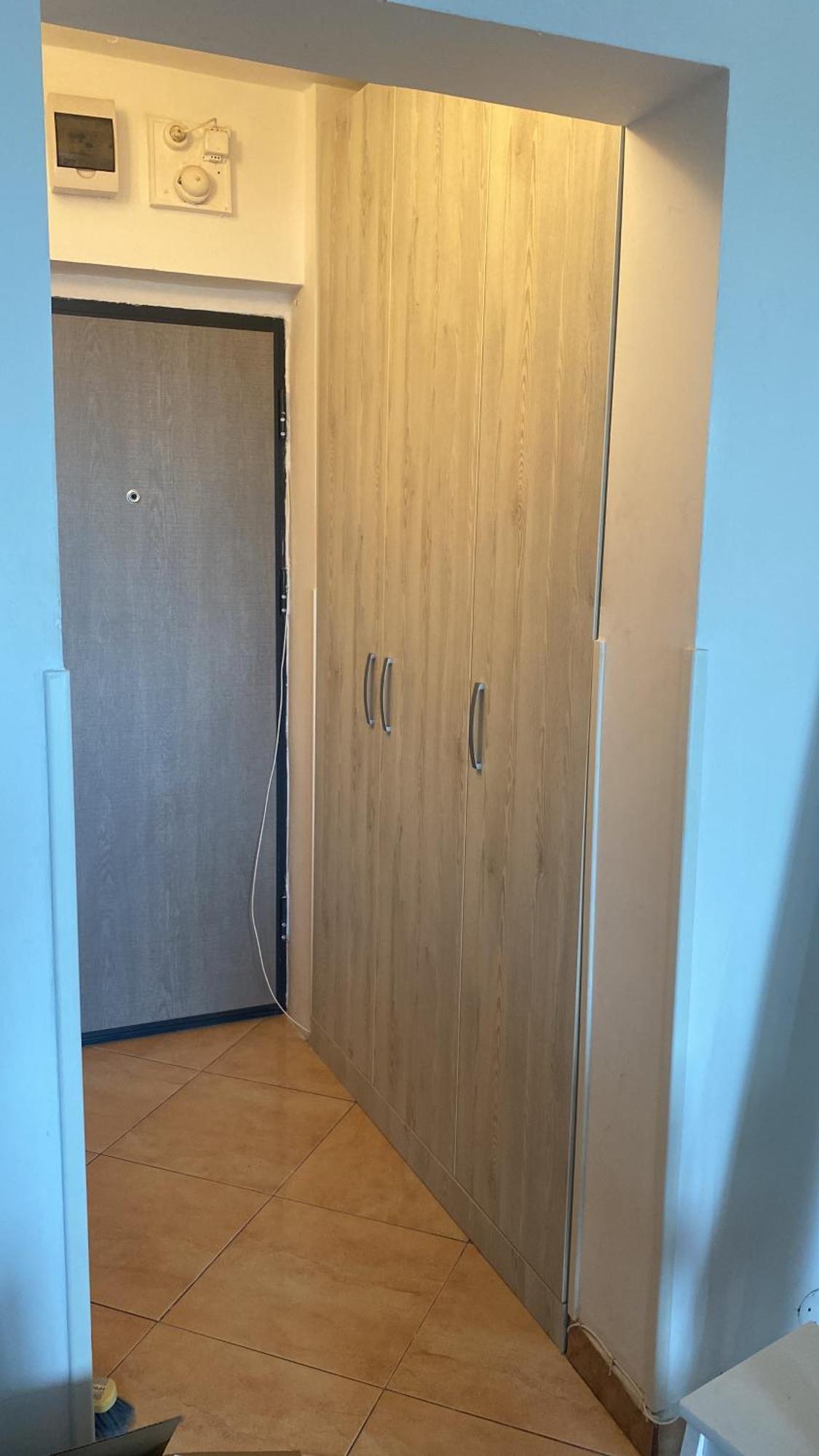 Studio Garsoniera 552 Βουκουρέστι Εξωτερικό φωτογραφία