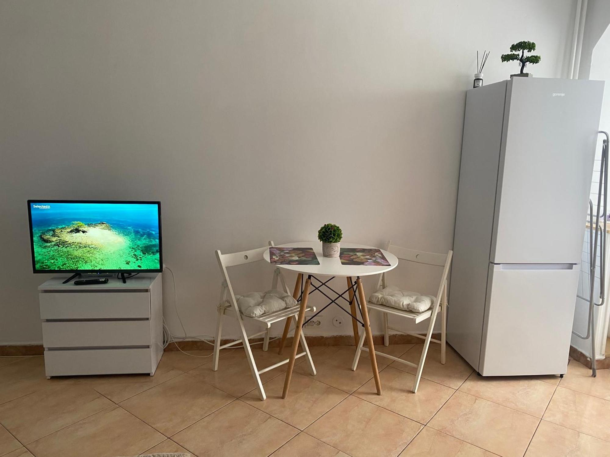 Studio Garsoniera 552 Βουκουρέστι Εξωτερικό φωτογραφία